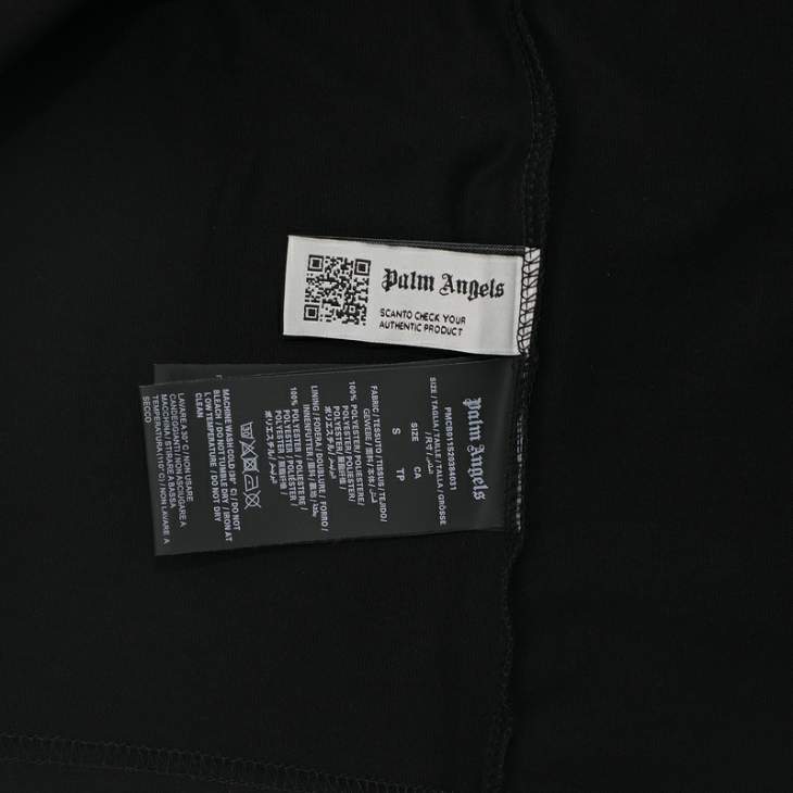 Picture of Palm Angels T Shirts Short _SKUPalmAngelsS-XLwetr23154015